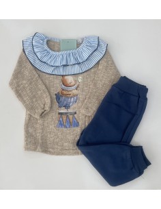 chandal malabares bba