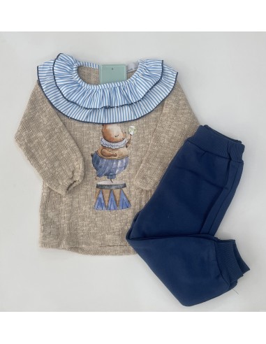 chandal malabares bba