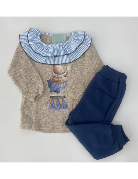 chandal malabares bba