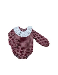 PELELE CUELLO CALADO