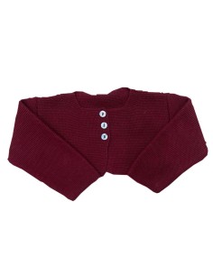 REBECA CORTA BURDEOS