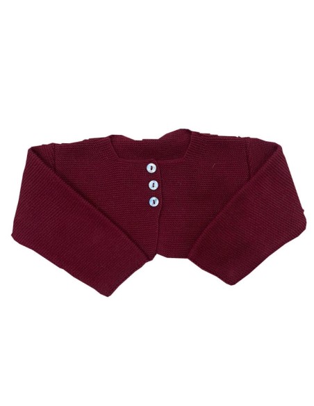 REBECA CORTA BURDEOS