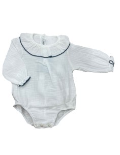 PELELE BAMBULA RIBETE AZUL