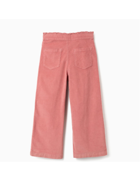 PANTS INTERLOCK PINK