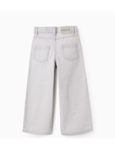 Vaqueros con estampado de estrellas y lunas...