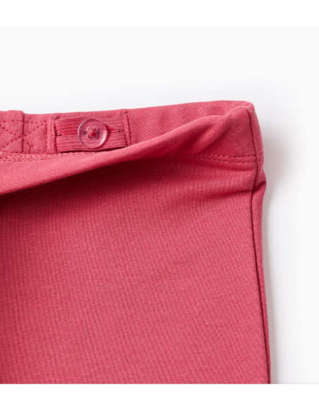 Chándal con Volantes para Bebé Niña 'Lacito', Rosa