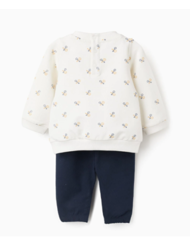 Chándal con Motivo 'Llaves' para Recién Nacido,...