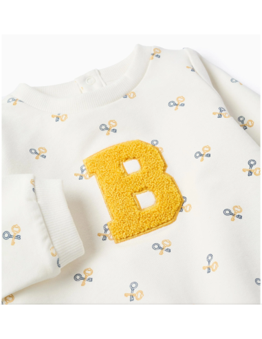 Chándal con Motivo 'Llaves' para Recién Nacido,...