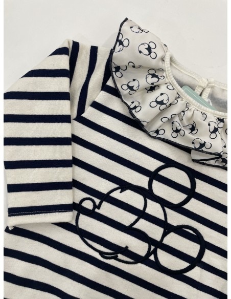 Chándal minnie niña dos piezas