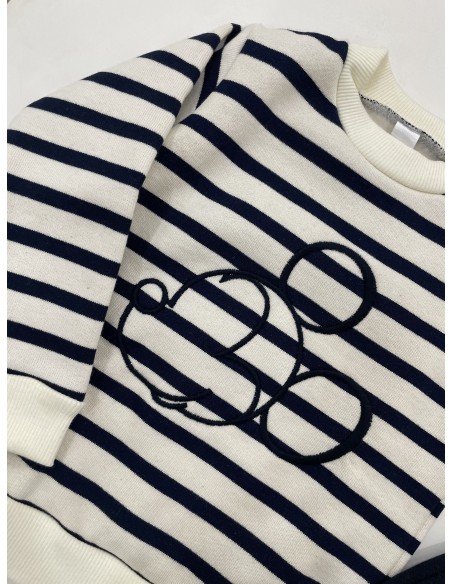 Chándal niño Mickey  rayas