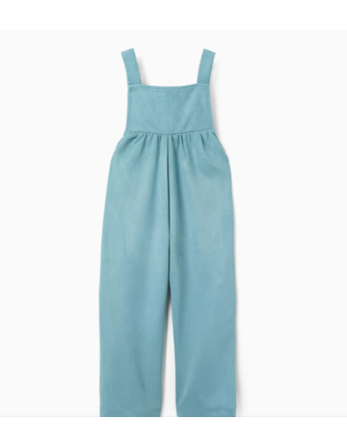 Peto de punto interlock con bolsillos para...