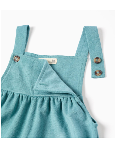 Peto de punto interlock con bolsillos para...