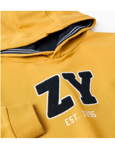 Sudadera con Capucha y Bouclé 'Si Archives'...
