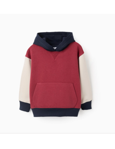 Sudadera Perchada con Capucha para Niño,...