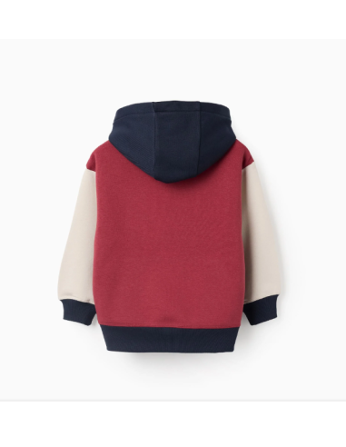 Sudadera Perchada con Capucha para Niño,...