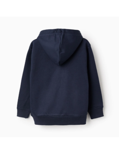 Sudadera con Capucha Perchada para Niño...