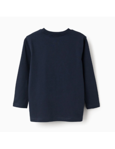 Camiseta de Manga Larga de Algodón para Niño...