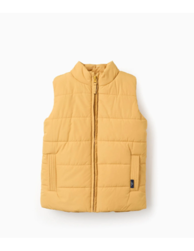 Chaleco Acolchado con Forro Polar para Niño,...