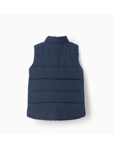 Chaleco Acolchado con Forro Polar para Niño,...