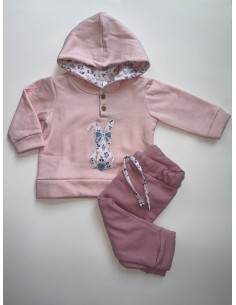 CHANDAL CONEJITO FLORES