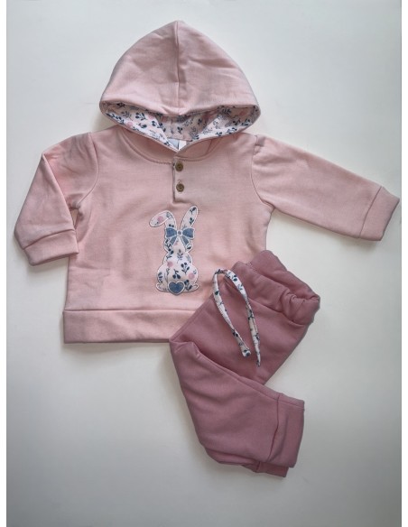 CHANDAL CONEJITO FLORES