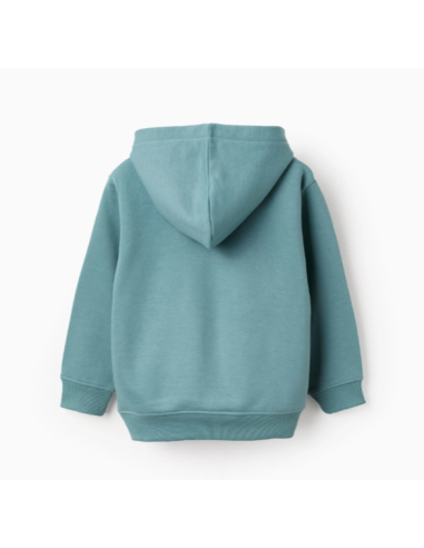 Sudadera Perchada con Capucha para Niño...