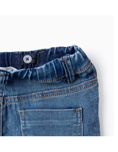 Jeggings Vaqueros con Cintura Ajustable para...