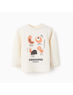 Camiseta de Algodón de Manga Larga para Niño 'Friends',...