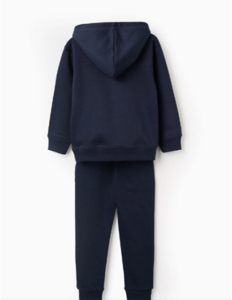 Chándal Perchado para niño 'Creative Arts', Azul Oscuro
