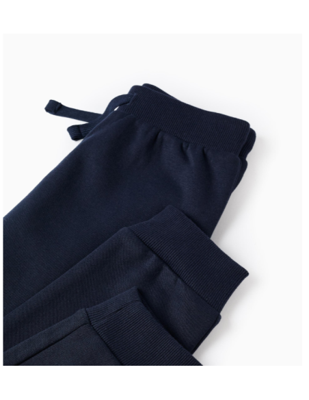 Chándal Perchado para niño 'Creative Arts', Azul Oscuro