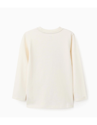 Camiseta de Manga Larga de Algodón para Niño...